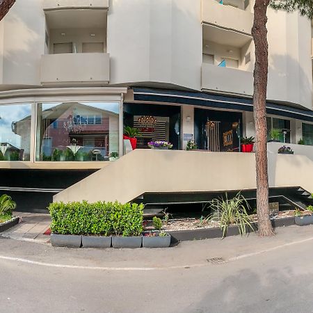 Hotel Le Cinéma Gatteo a Mare Exterior foto